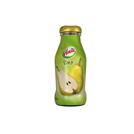 SUCCO DI FRUTTA AMITA PERA ML.200